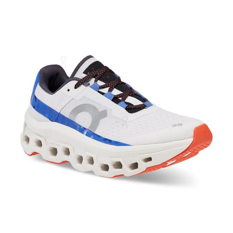 On Cloud Cloudmonster Blancas Azules | PE_ON8341