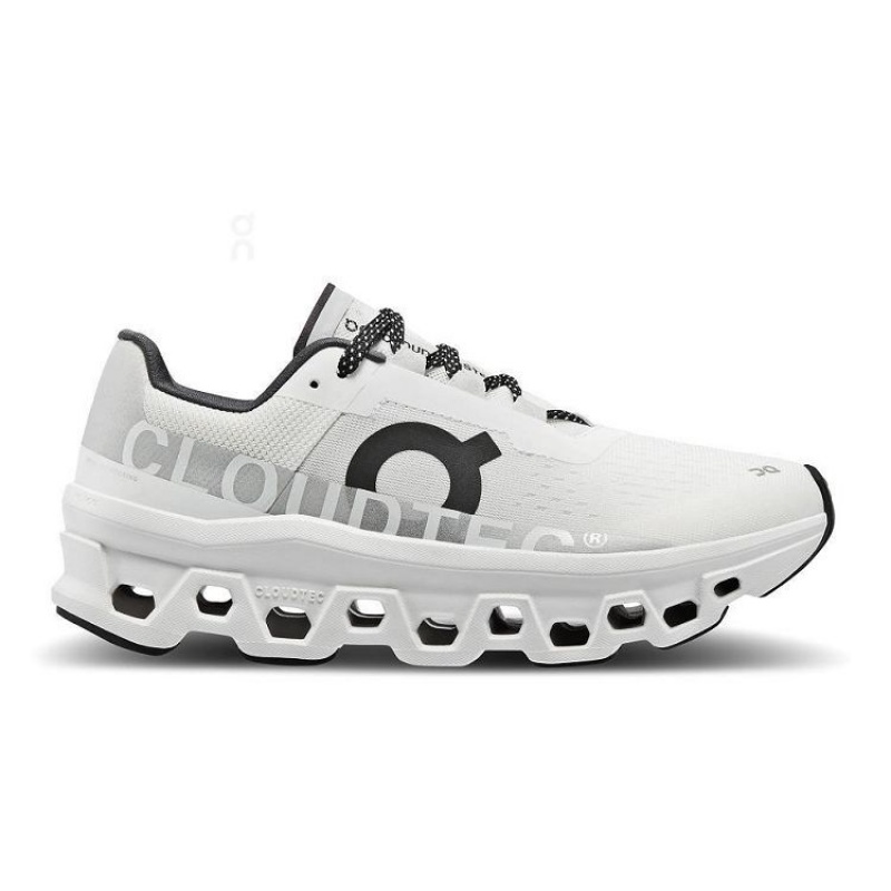 On Cloud Cloudmonster Blancas Negras | PE_ON8654