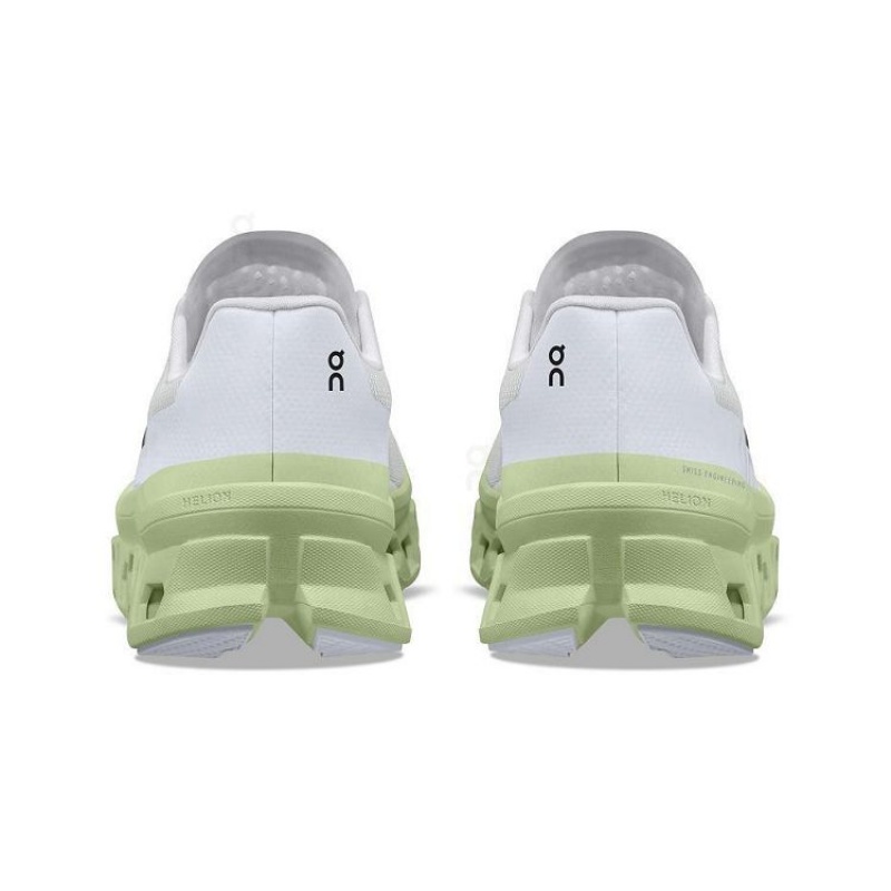 On Cloud Cloudmonster Gris Verde | PE_ON8664