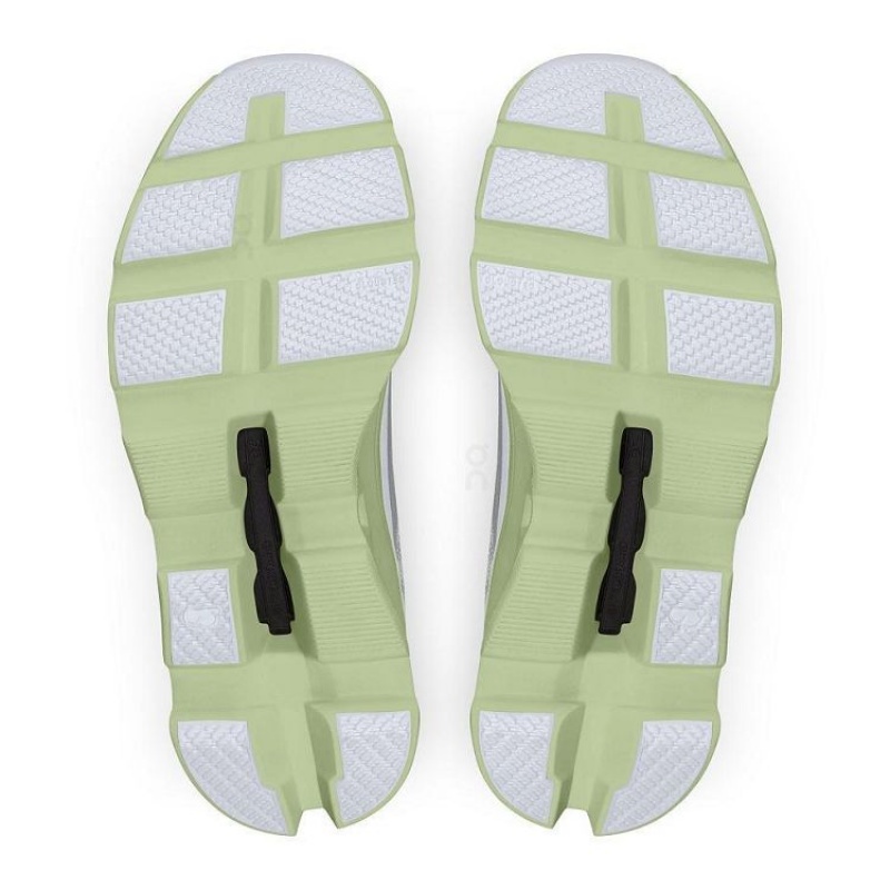 On Cloud Cloudmonster Gris Verde | PE_ON8664