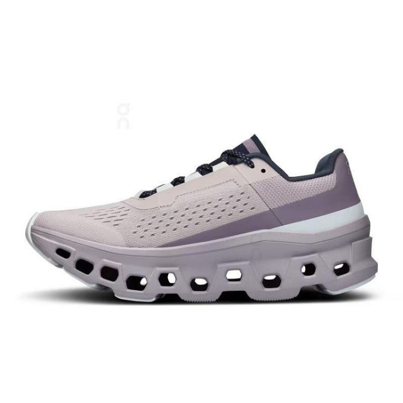 On Cloud Cloudmonster Gris | PE_ON8368