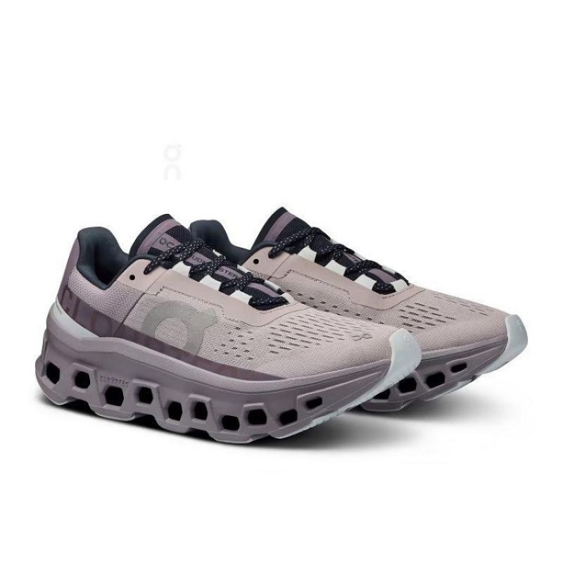 On Cloud Cloudmonster Gris | PE_ON8368
