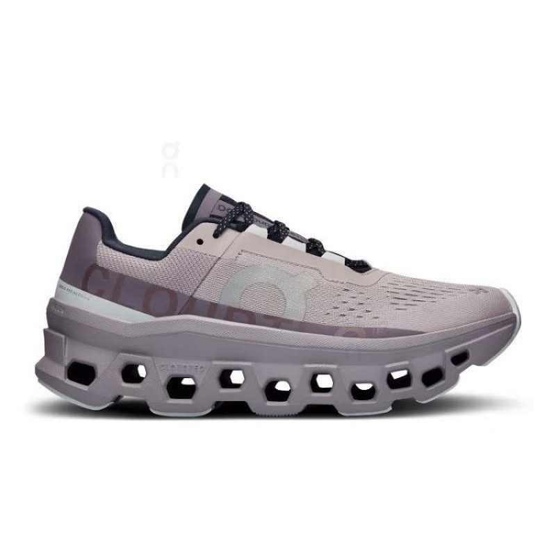 On Cloud Cloudmonster Gris | PE_ON8368