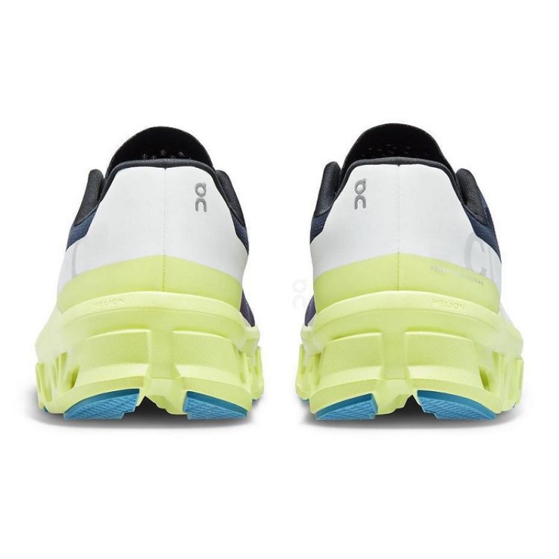 On Cloud Cloudmonster Moradas Verde | PE_ON9091
