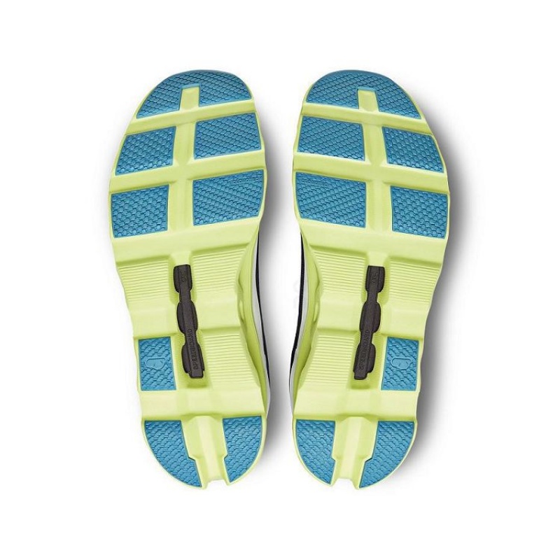 On Cloud Cloudmonster Moradas Verde | PE_ON9091
