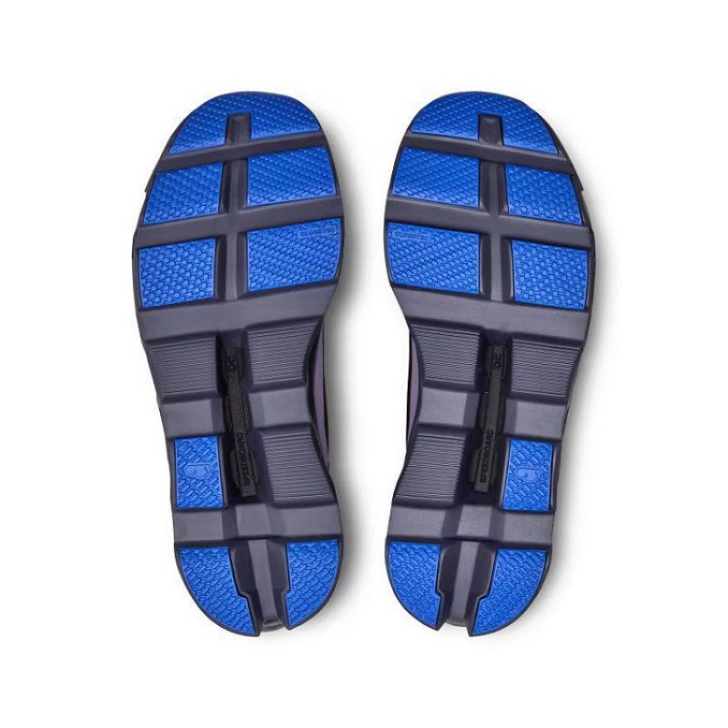 On Cloud Cloudmonster Negras Azules | PE_ON8684
