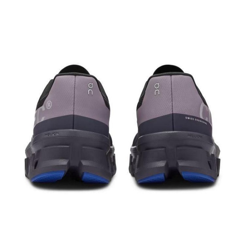 On Cloud Cloudmonster Negras Azules | PE_ON8684