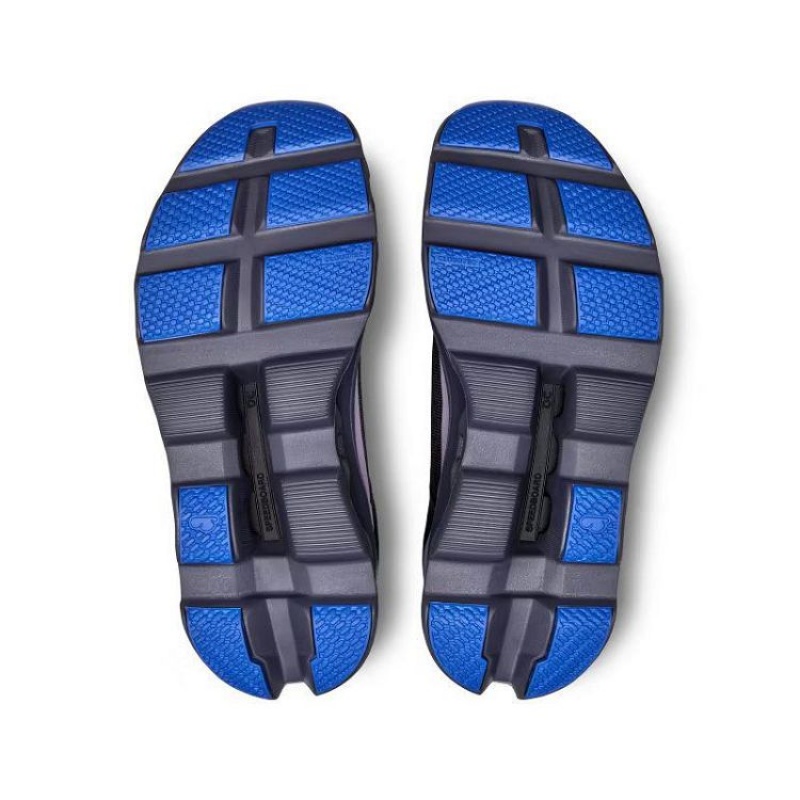 On Cloud Cloudmonster Negras Azules | PE_ON8111