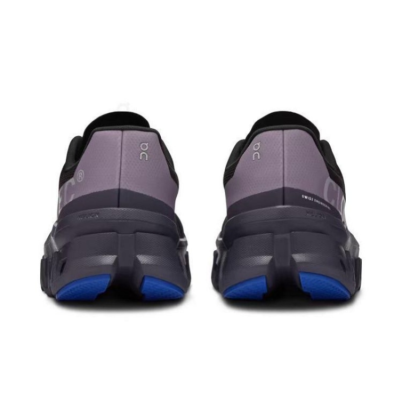 On Cloud Cloudmonster Negras Azules | PE_ON8111
