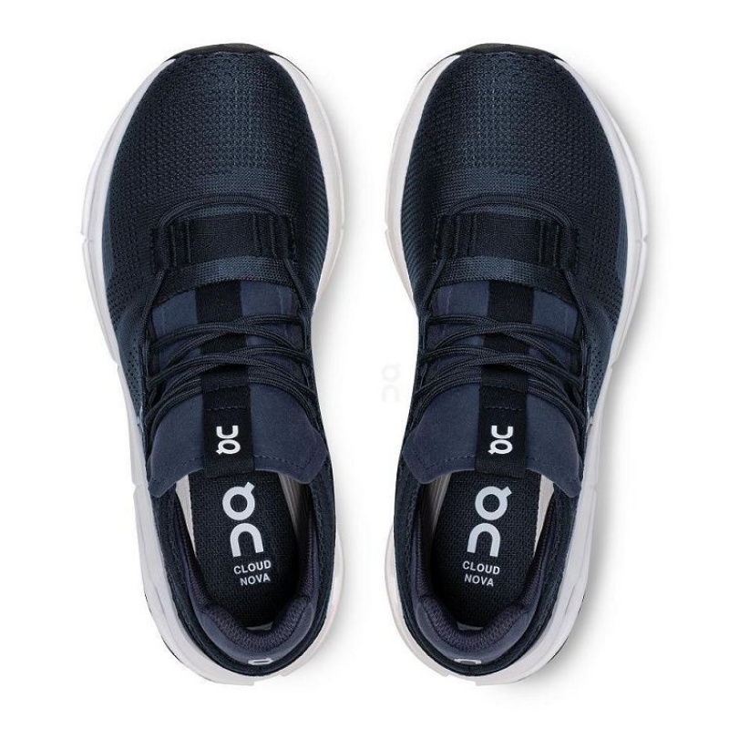 On Cloud Cloudnova Azul Marino | PE_ON8570