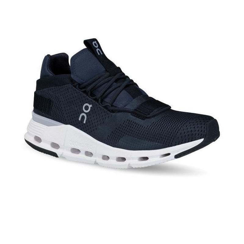 On Cloud Cloudnova Azul Marino | PE_ON9122