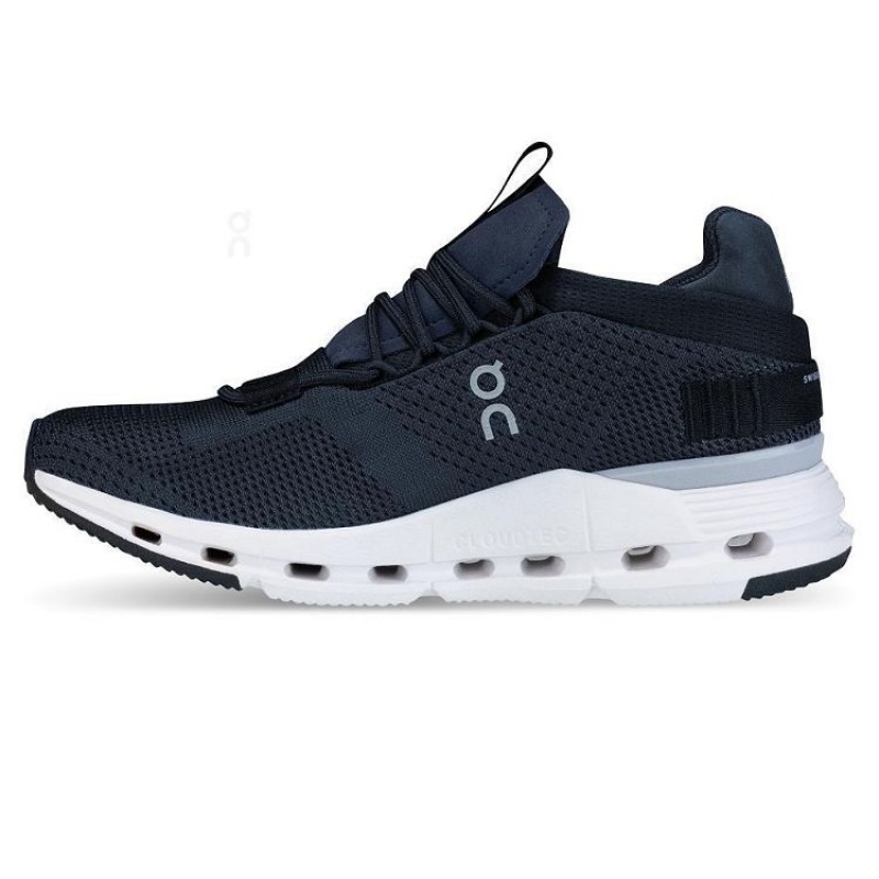 On Cloud Cloudnova Azul Marino | PE_ON9122
