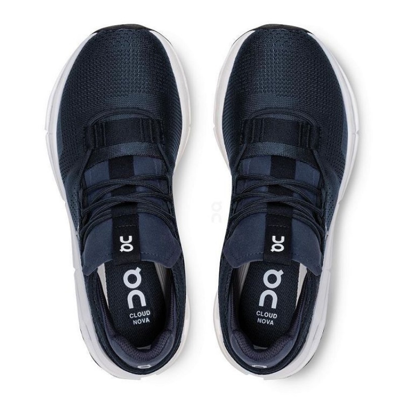 On Cloud Cloudnova Azul Marino | PE_ON9122