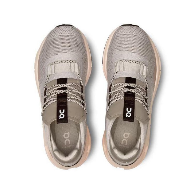 On Cloud Cloudnova Beige | PE_ON8303