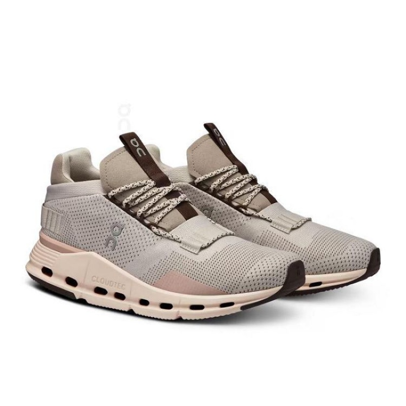 On Cloud Cloudnova Beige | PE_ON8303