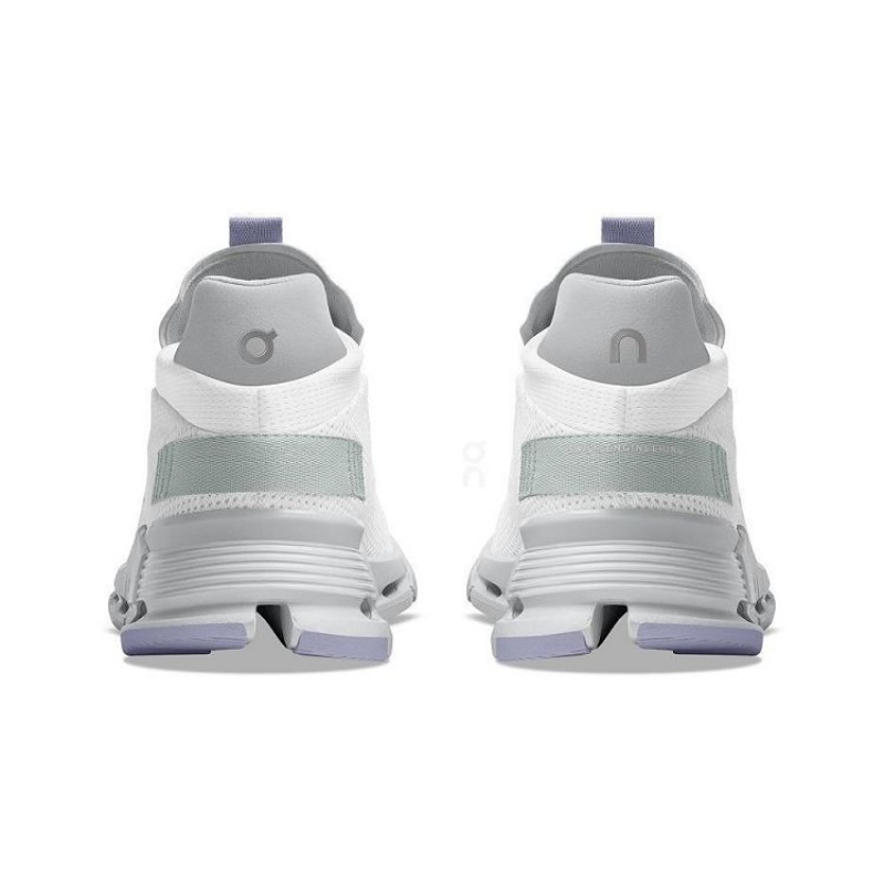 On Cloud Cloudnova Blancas Gris | PE_ON8169