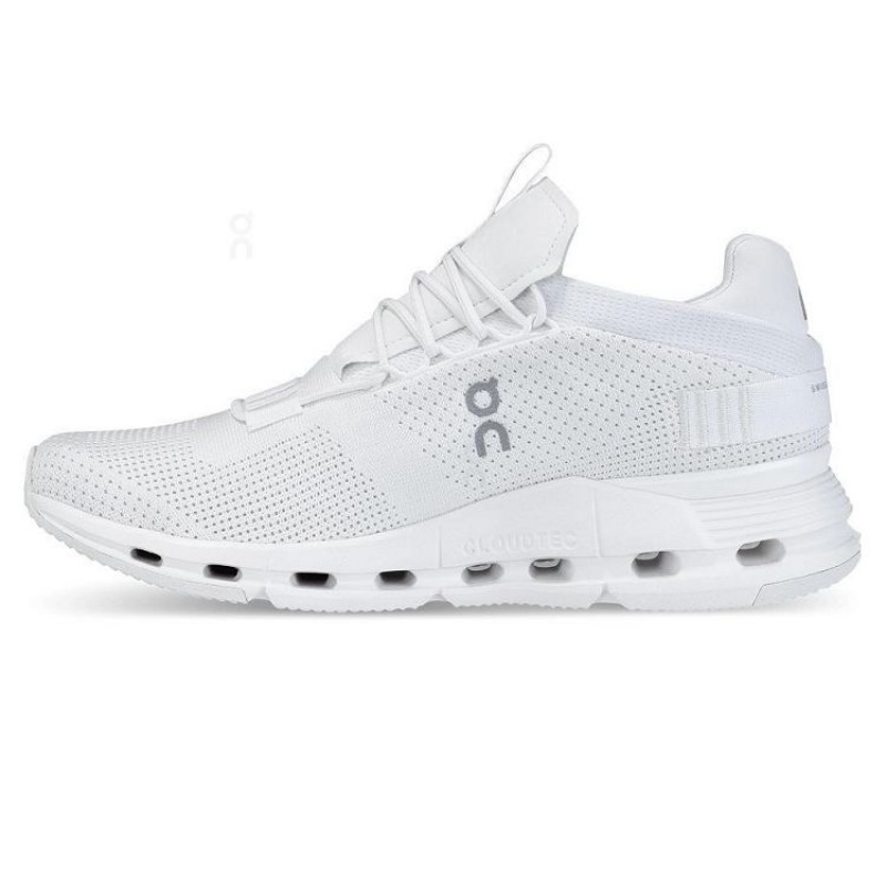 On Cloud Cloudnova Blancas | PE_ON8118