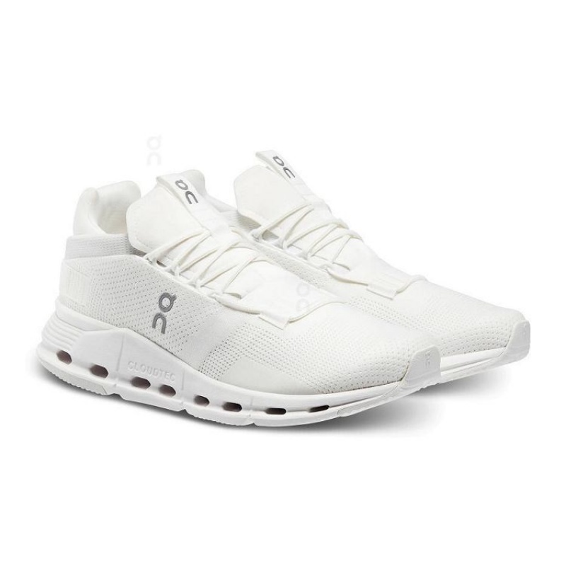 On Cloud Cloudnova Blancas | PE_ON8225