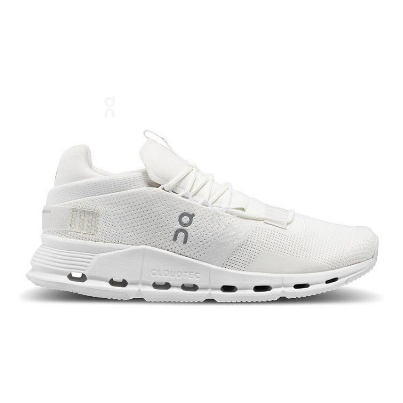 On Cloud Cloudnova Blancas | PE_ON8225