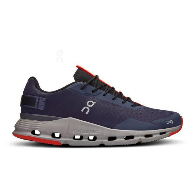 On Cloud Cloudnova Form Azul Marino | PE_ON8488