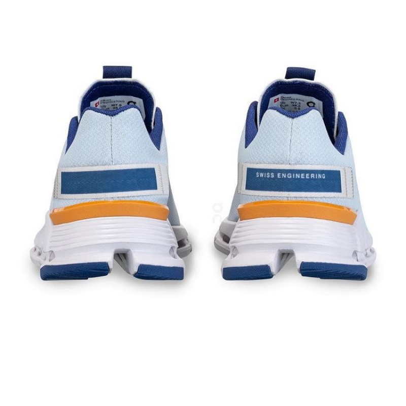 On Cloud Cloudnova Form Azules Claro | PE_ON8546