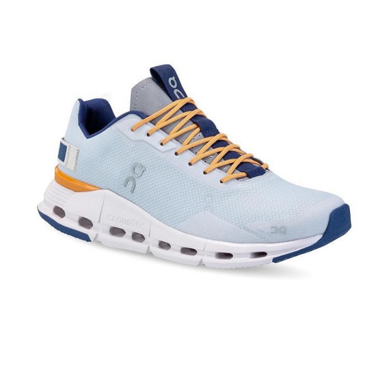 On Cloud Cloudnova Form Azules Claro | PE_ON8546