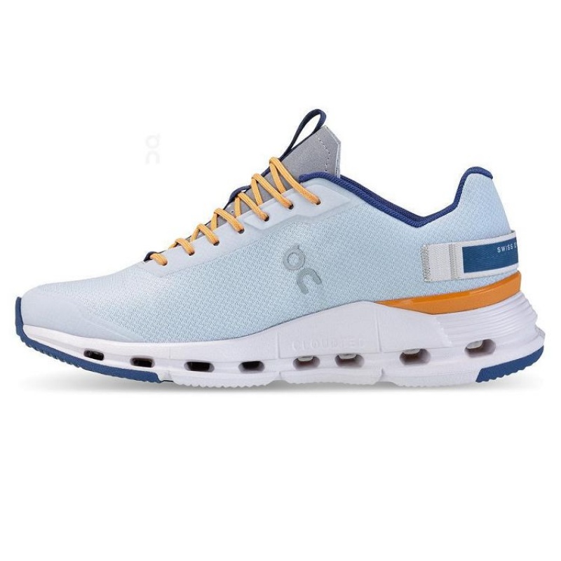 On Cloud Cloudnova Form Azules Claro | PE_ON8546