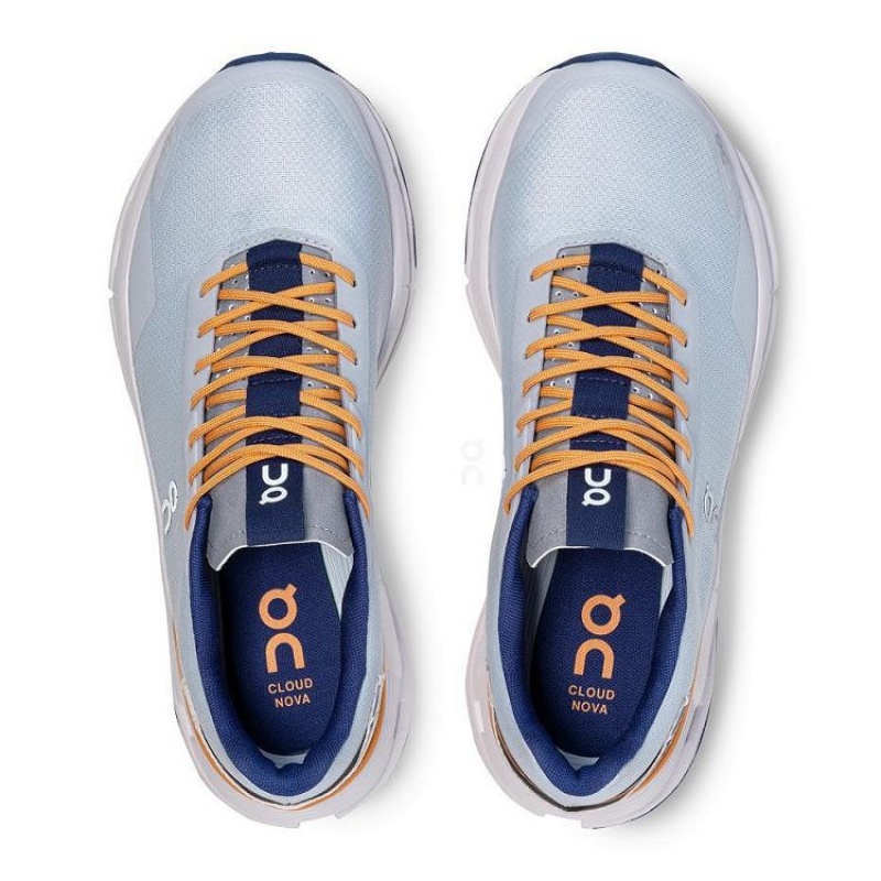 On Cloud Cloudnova Form Azules Claro | PE_ON8546