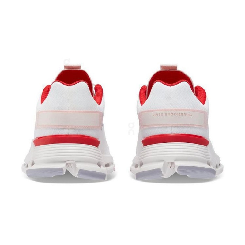 On Cloud Cloudnova Form Blancas Rojas | PE_ON8997