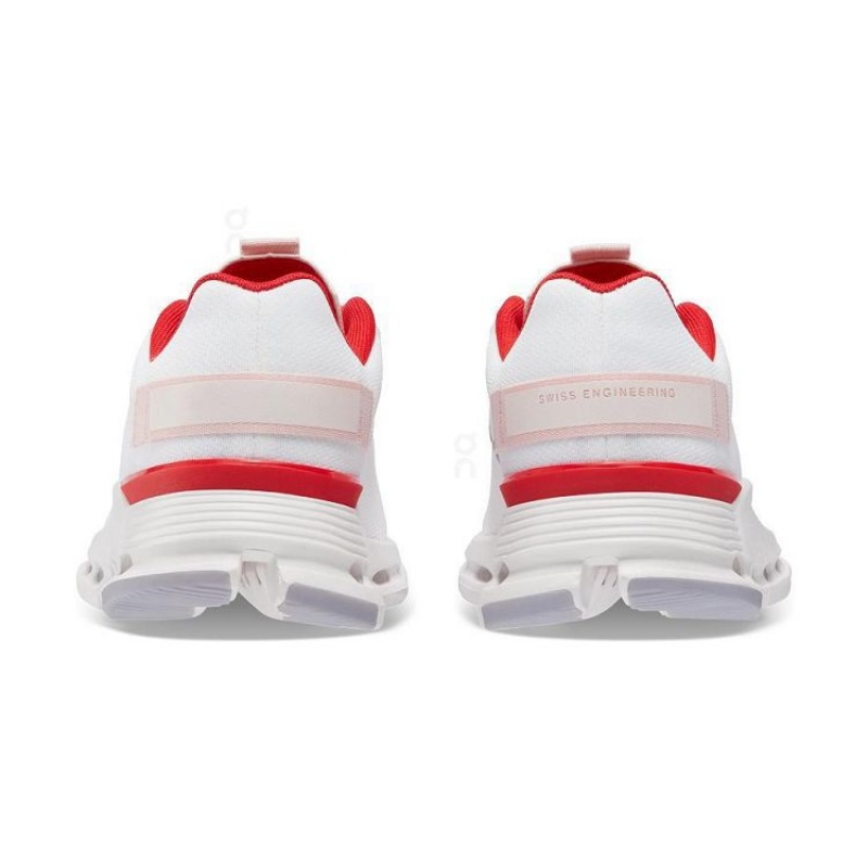 On Cloud Cloudnova Form Blancas Rojas | PE_ON8533