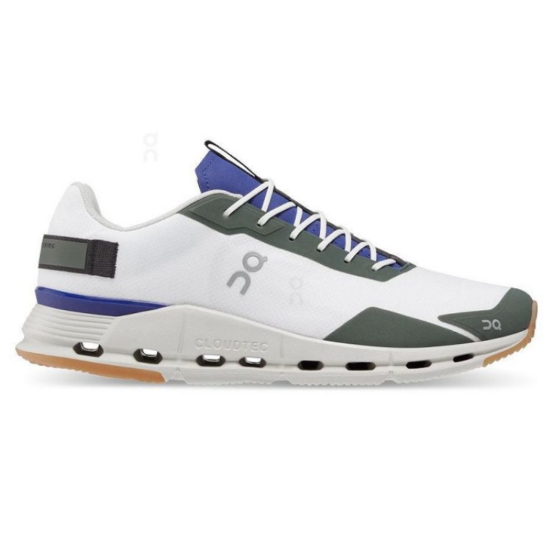 On Cloud Cloudnova Form Blancas Verde | PE_ON8089