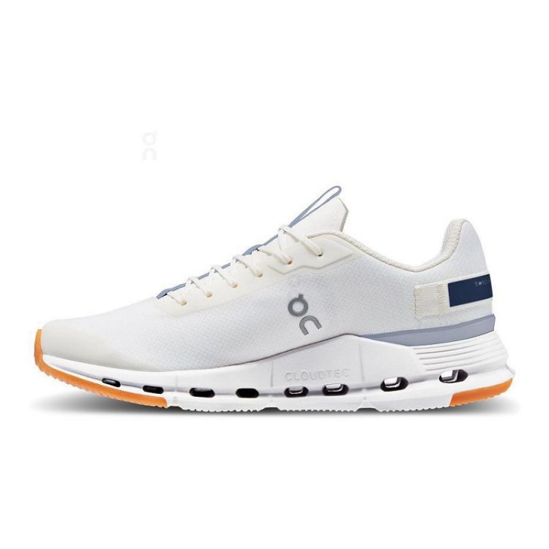 On Cloud Cloudnova Form Gris Claro | PE_ON8991