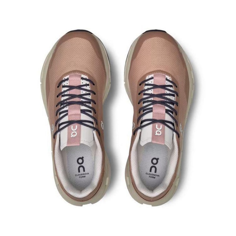 On Cloud Cloudnova Form Marrones | PE_ON8313