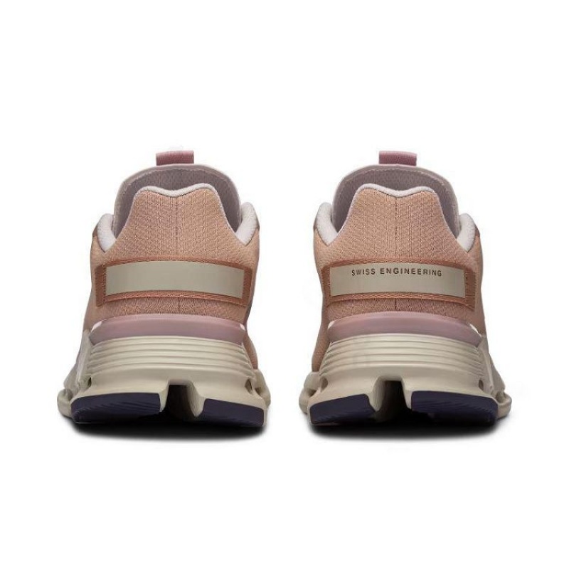 On Cloud Cloudnova Form Marrones | PE_ON8313