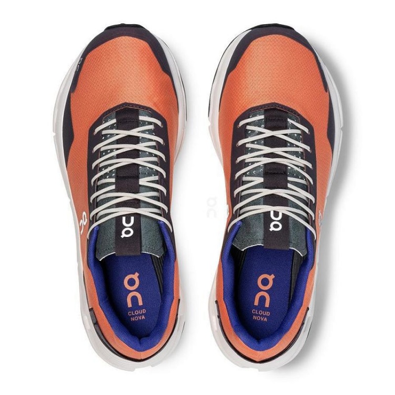 On Cloud Cloudnova Form Naranjas | PE_ON8362