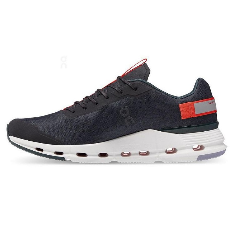 On Cloud Cloudnova Form Negras Rojas | PE_ON8659