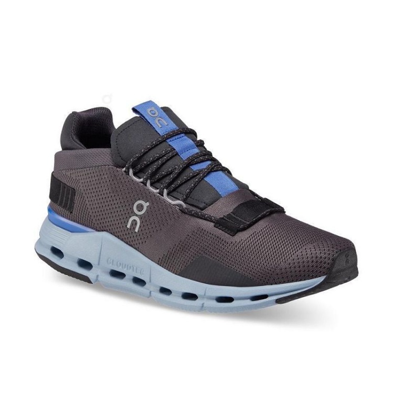 On Cloud Cloudnova Marrones | PE_ON8473