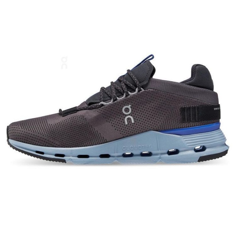 On Cloud Cloudnova Marrones | PE_ON8473