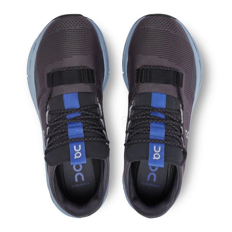 On Cloud Cloudnova Marrones | PE_ON8473