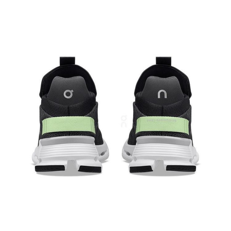 On Cloud Cloudnova Negras Verde | PE_ON8815