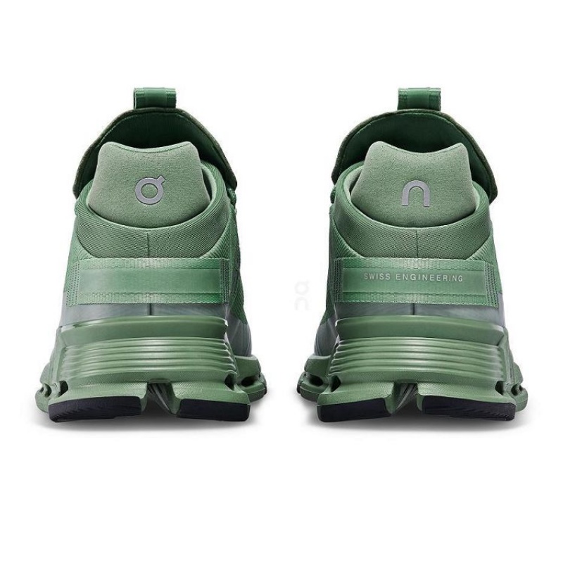 On Cloud Cloudnova Sensa Verde | PE_ON8451