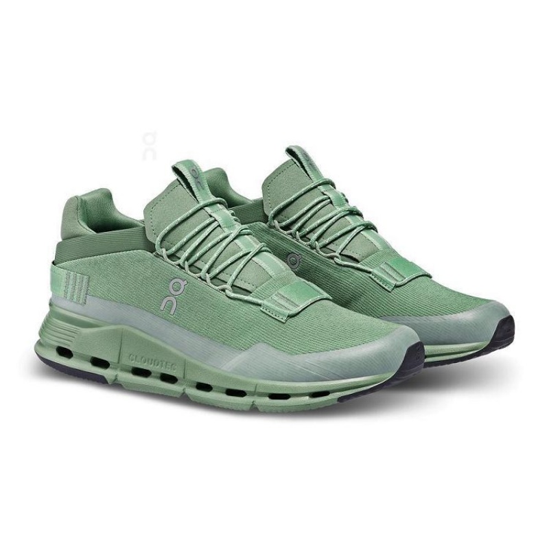 On Cloud Cloudnova Sensa Verde | PE_ON8451