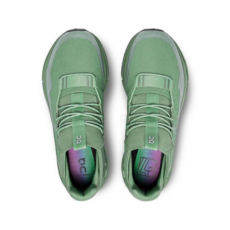 On Cloud Cloudnova Sensa Verde | PE_ON8451