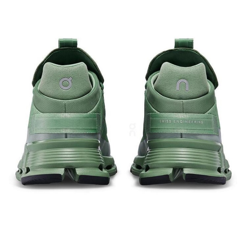 On Cloud Cloudnova Sensa Verde | PE_ON8616