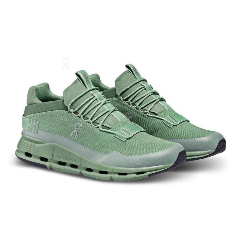On Cloud Cloudnova Sensa Verde | PE_ON8616