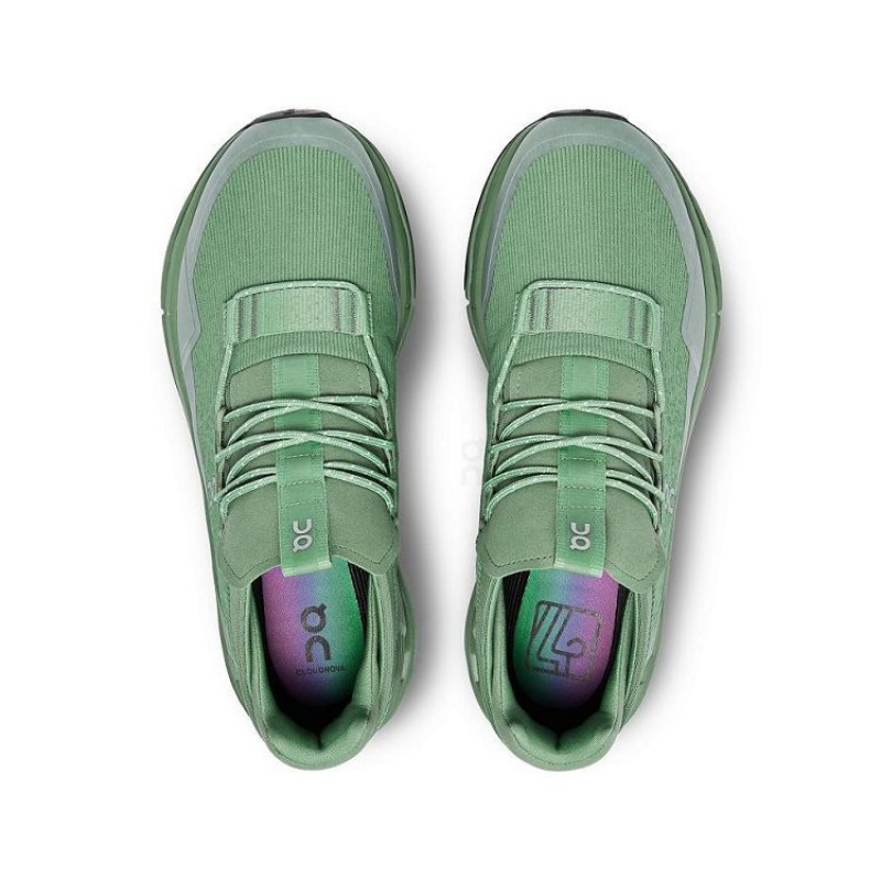 On Cloud Cloudnova Sensa Verde | PE_ON8616