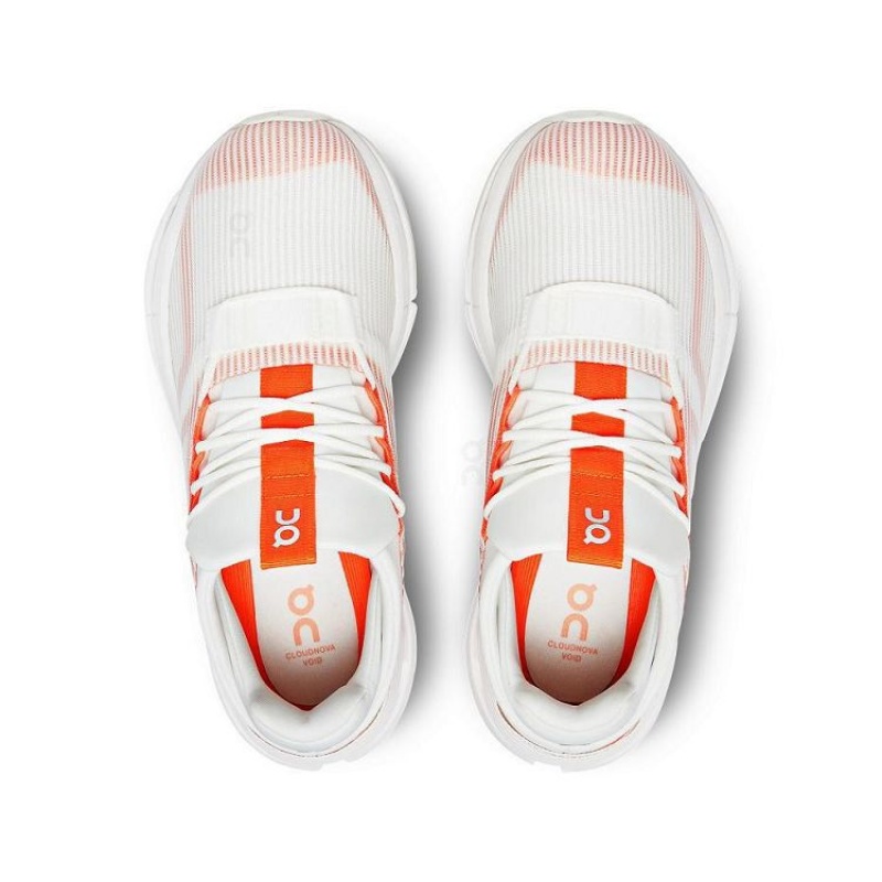 On Cloud Cloudnova Void Blancas Naranjas | PE_ON8944