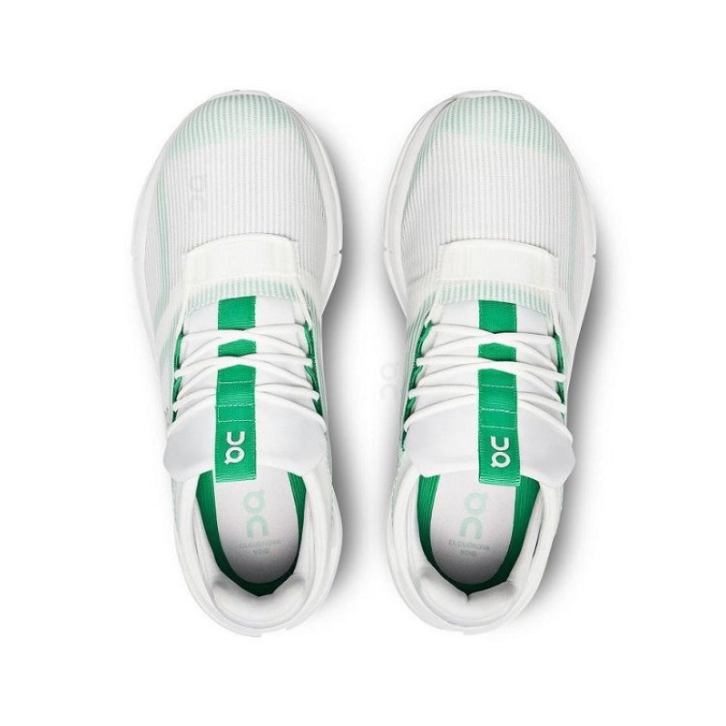 On Cloud Cloudnova Void Blancas Verde | PE_ON8134