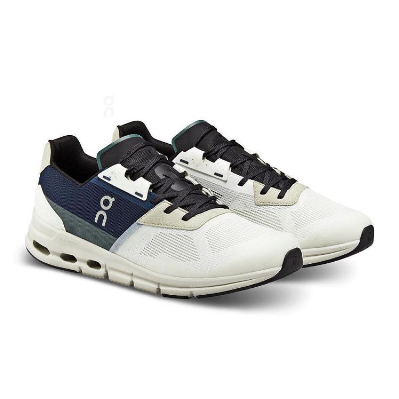 On Cloud Cloudrift Blancas Azul Marino | PE_ON8730
