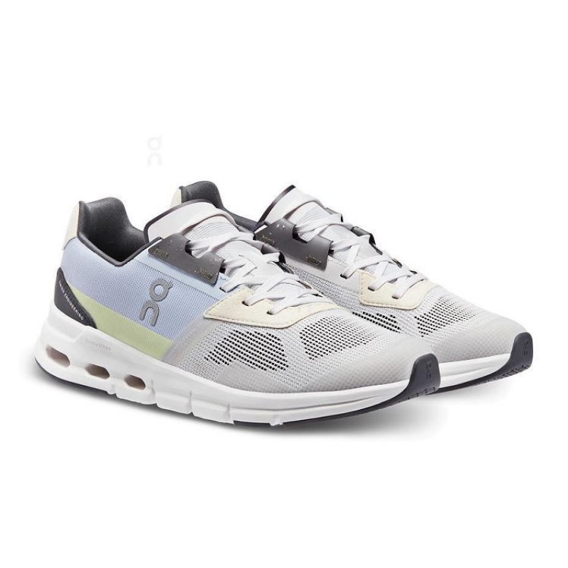 On Cloud Cloudrift Gris Azules | PE_ON8305